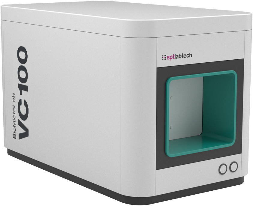 BioMicroLab VC100 | SPT Labtech